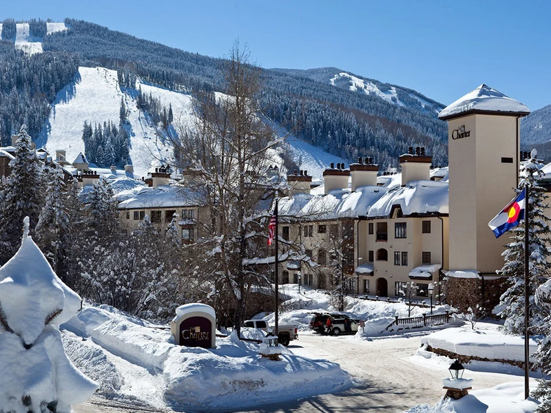 The Charter at Beaver Creek Exterior