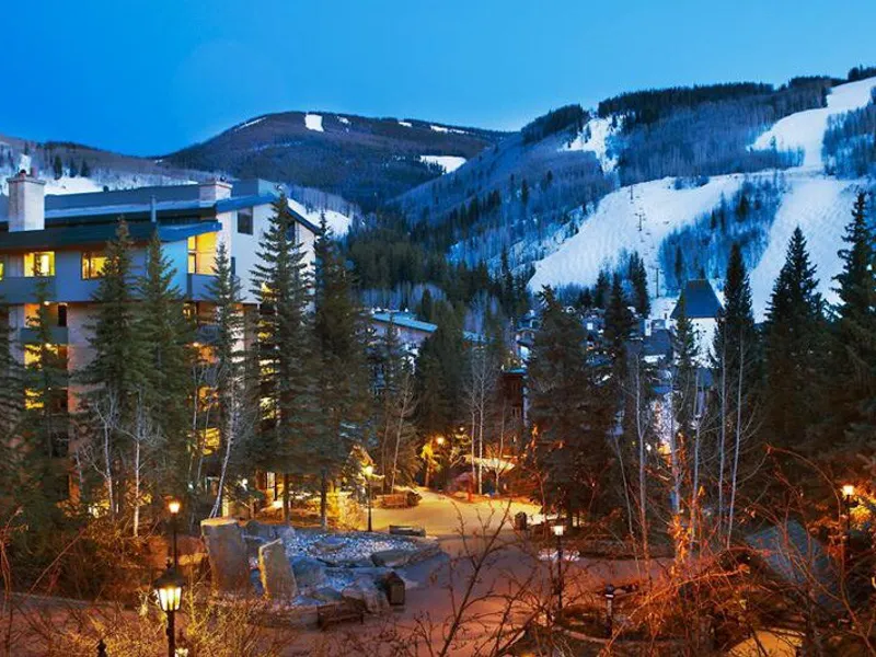 Mountain Haus Exterior