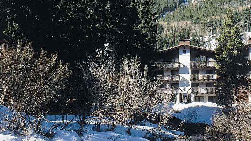 Vail Racquet Club Mountain Resort Exterior