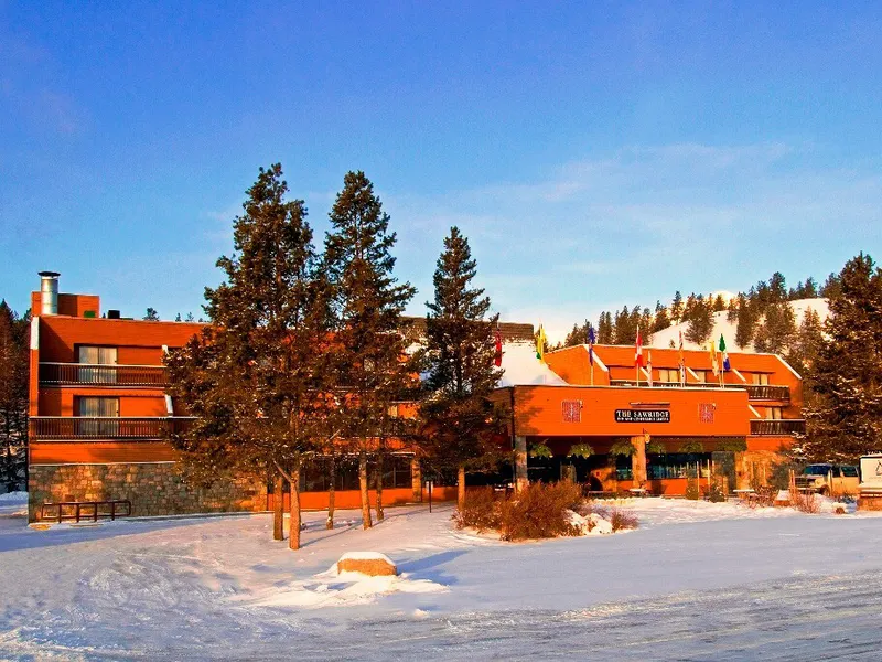 Forest Park Hotel Exterior