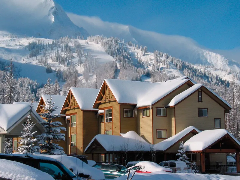 Timberline Village Condos Exterior
