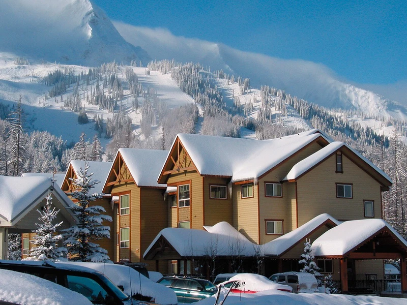 Timberline Village Condos Exterior