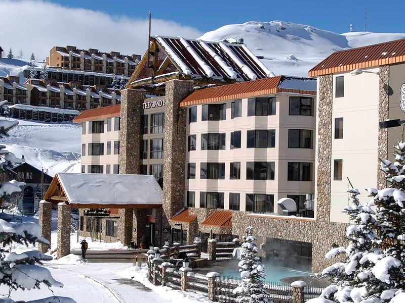 Grand Lodge Exterior