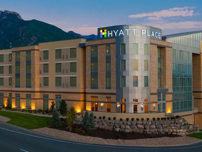 Hyatt Place Cottonwood Exterior