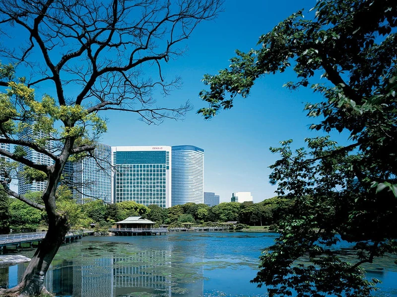 Conrad Tokyo