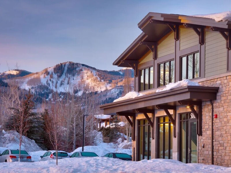 Hyatt Park City Exterior