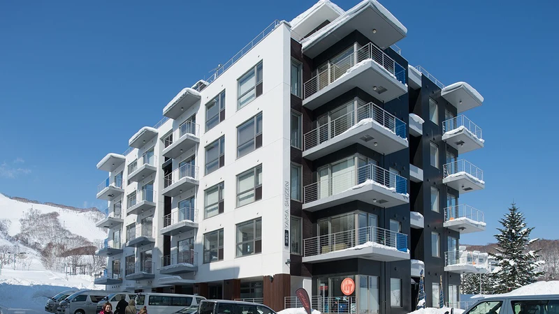 Yama Shizen Exterior