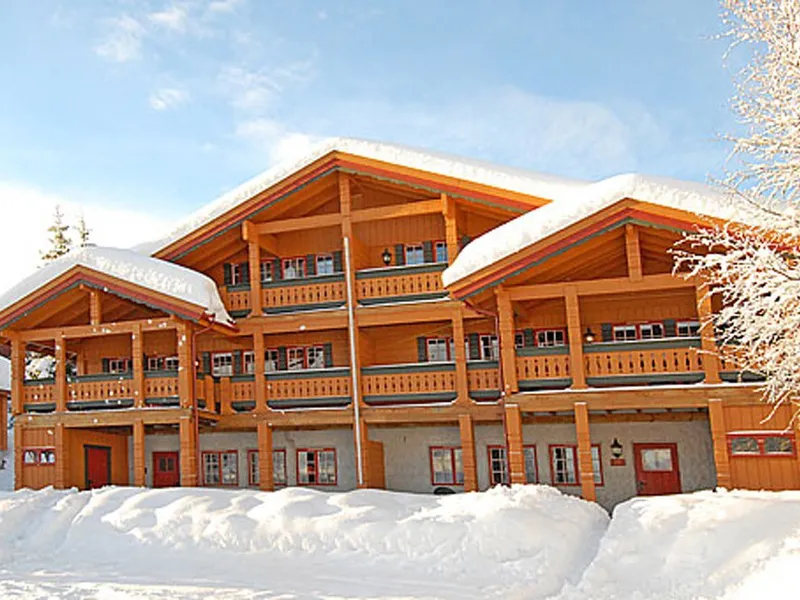 Solbjornlia - exterior