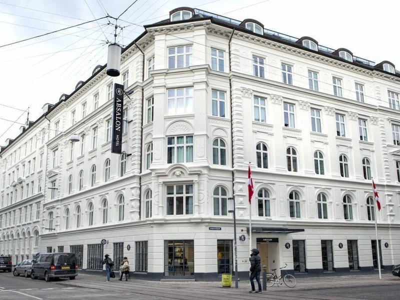 Absalon Hotel - Exterior