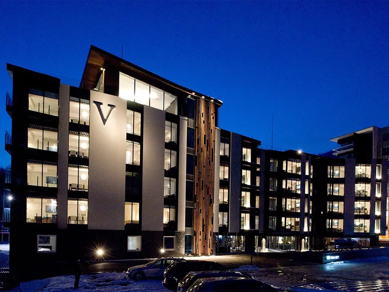 The Vale Niseko - Exterior