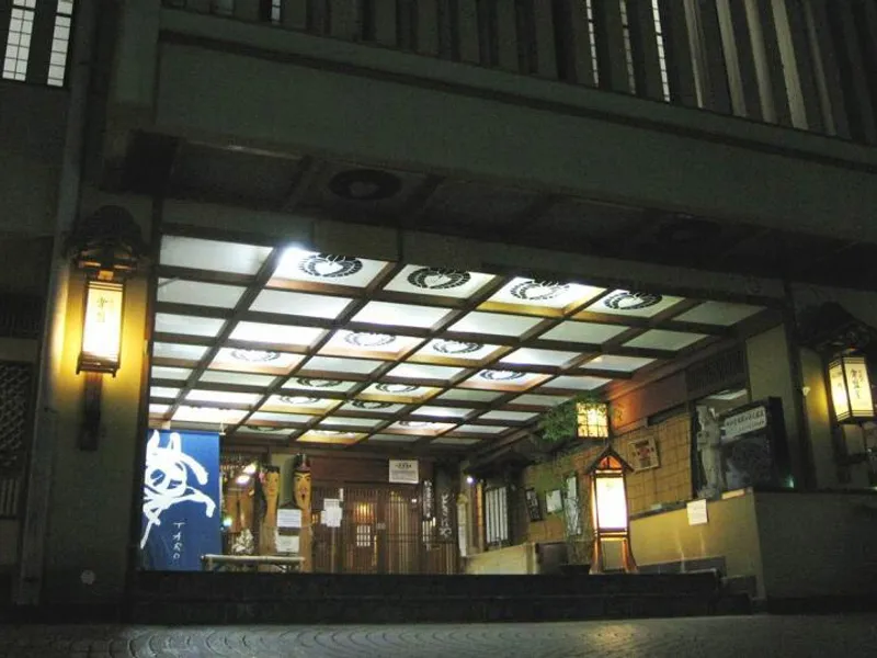 Tokiwaya Ryokan - Exterior