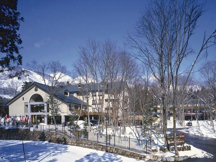 Hakuba Mominoki Hotel - Exterior