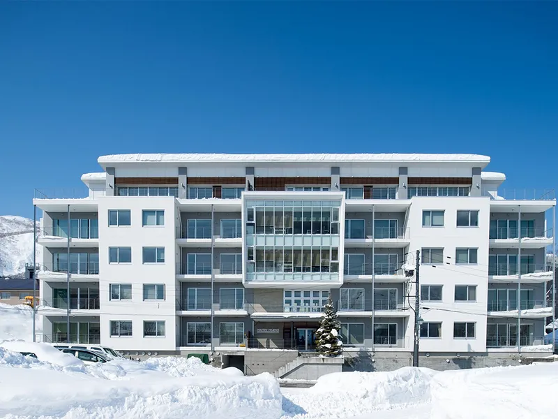 Youtei Tracks Niseko