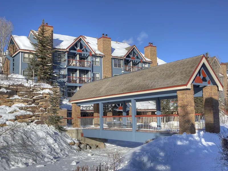 River Mountain Lodge - Exterior