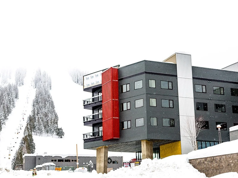 The Josie - Exterior