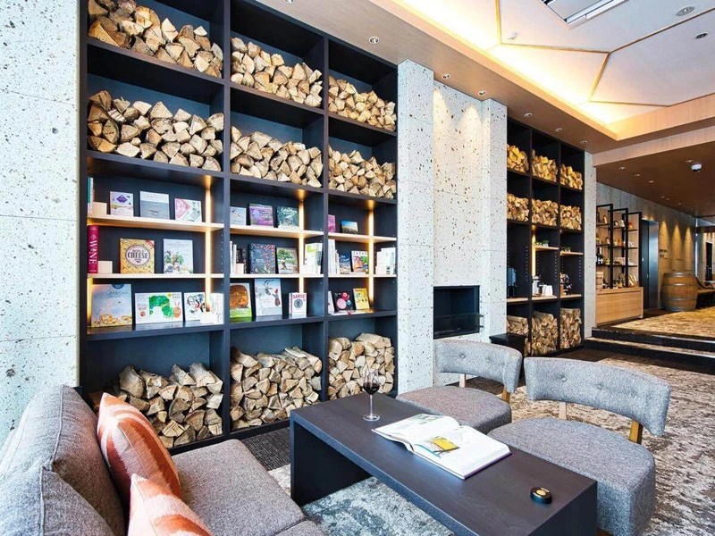 Furano - Winery Hotel Condominium Hitohana - Lobby