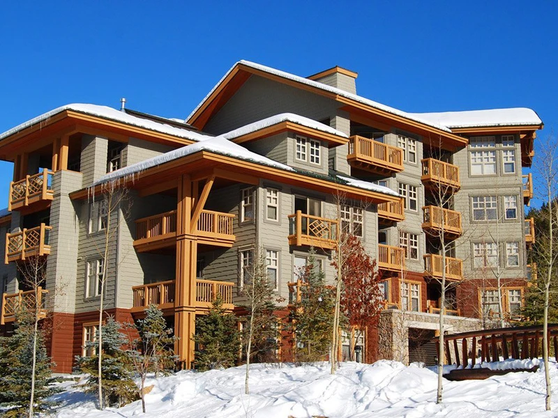 Taynton Lodge Exterior