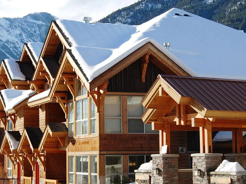 Lookout Townhomes Exterior