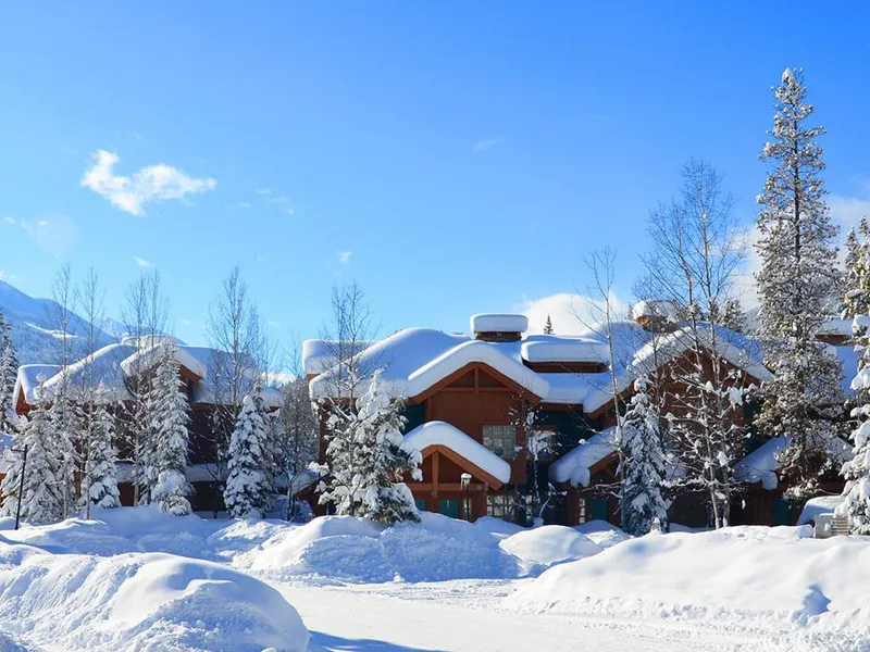 Riverbend Townhomes Exterior