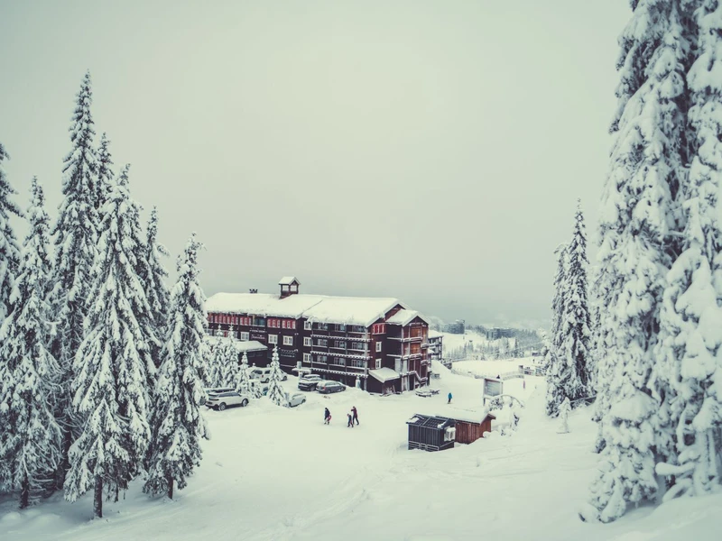 GudbrandsGard Hotel - Exterior