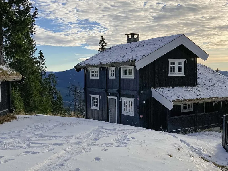GudbrandsGard Cabins - Exterior