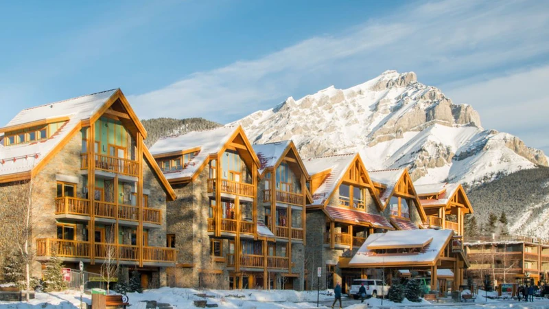 Moose Hotel and Suites Exterior