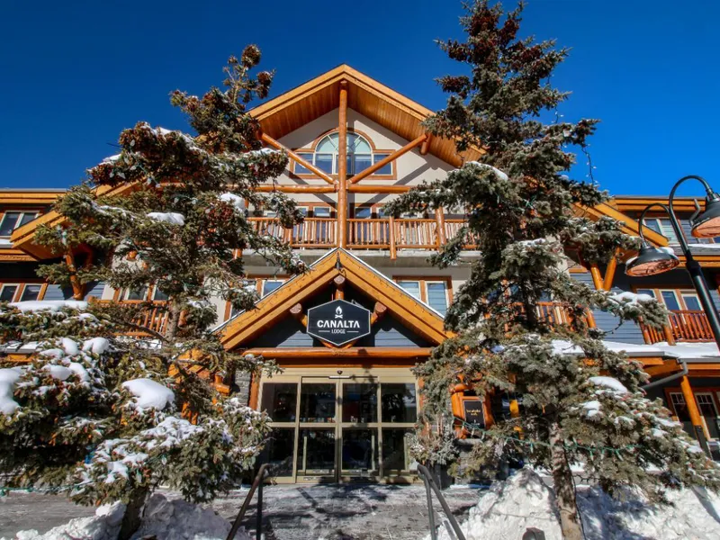 Canalta Lodge - Exterior