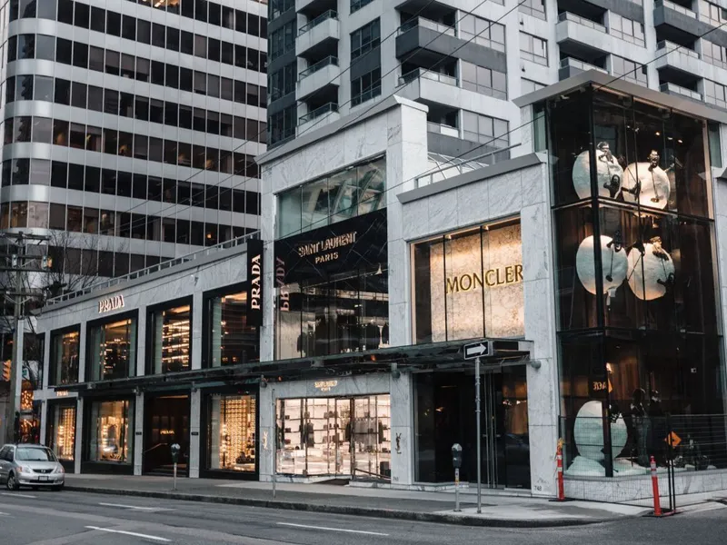 Paradox Hotel Vancouver - Exterior