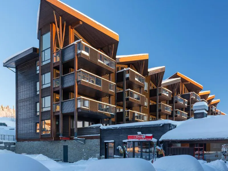 Riddertunet - Exterior