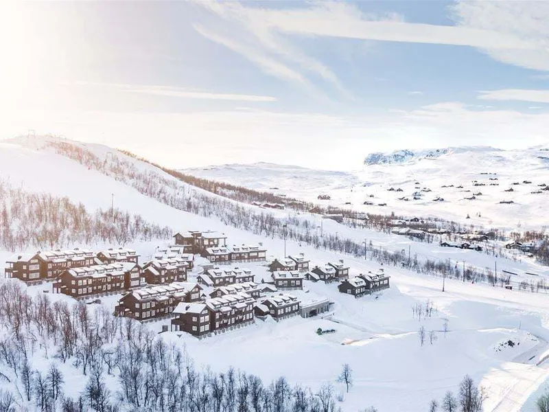 Havsdalsgrenda Exterior