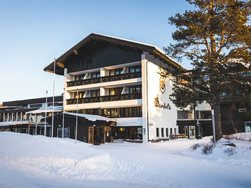 Bardøla Hotel - Exterior