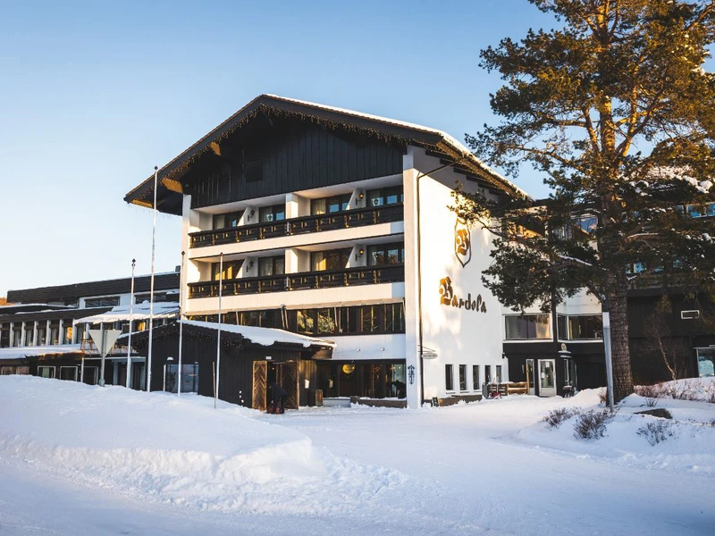 Bardøla Hotel - Exterior