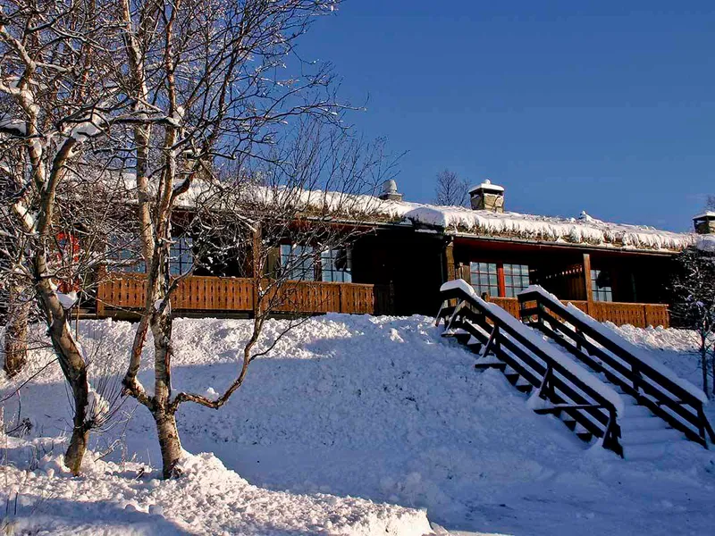 Hovi Cabins - Exterior