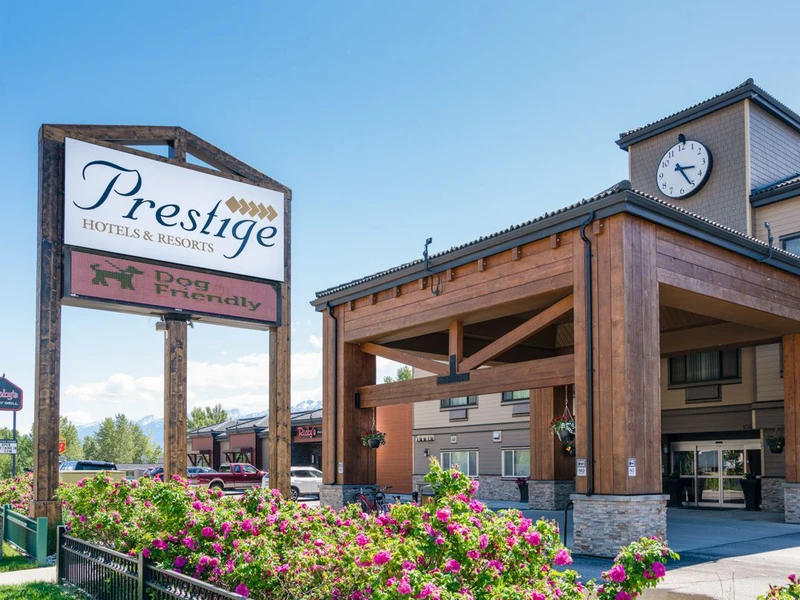 Prestige Inn - Exterior