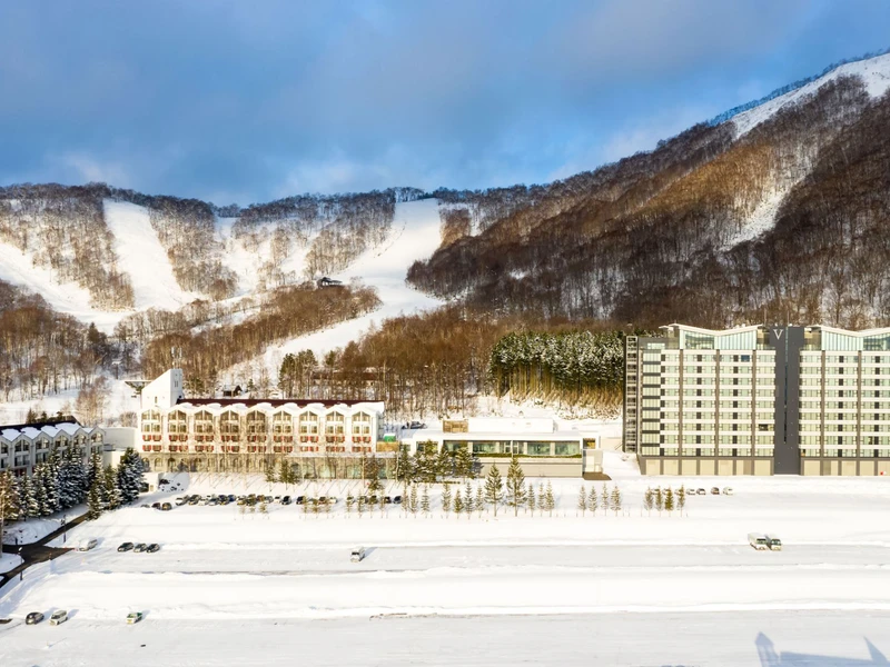 The Vale Rusutsu - Exterior