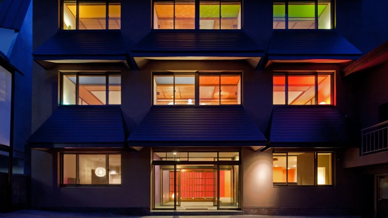 Address Nozawa Exterior