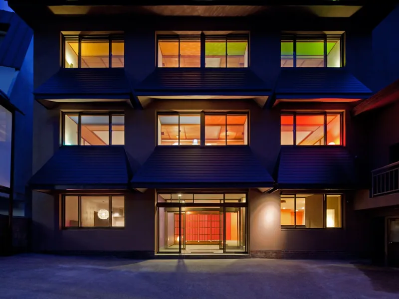 Address Nozawa Exterior