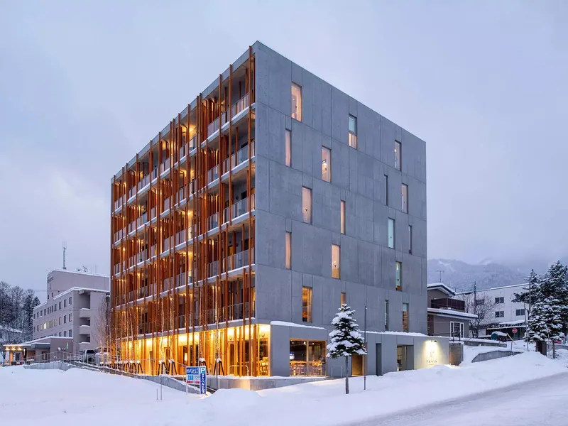 Fenix West - Exterior