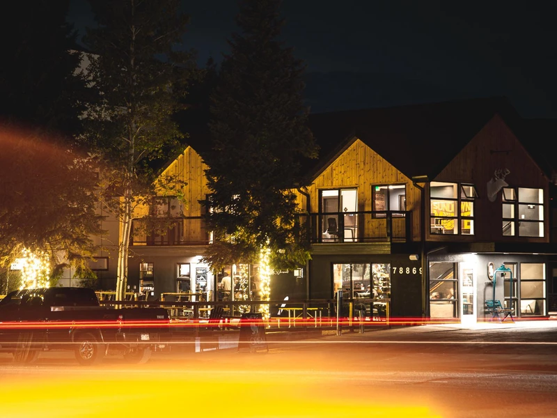 Gravity Haus Winter Park - Exterior