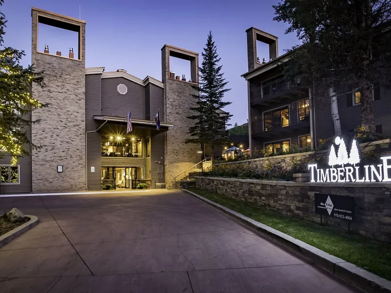 Timberline Condos - Exterior