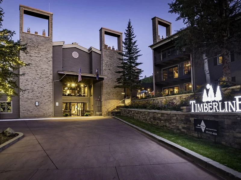 Timberline Condos - Exterior