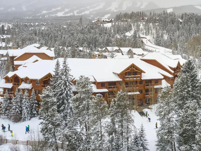 Exterior, Mountain Thunder Lodge, Breckenridge, USA