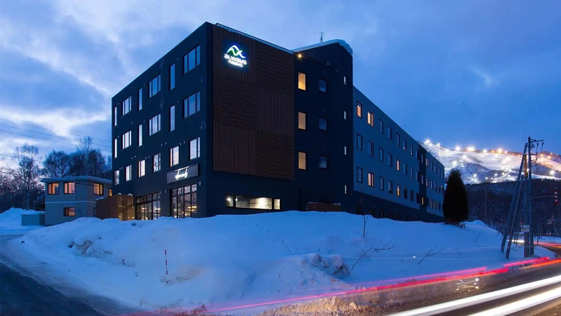 Always Niseko, Exterior © Niseko Alpine Developments