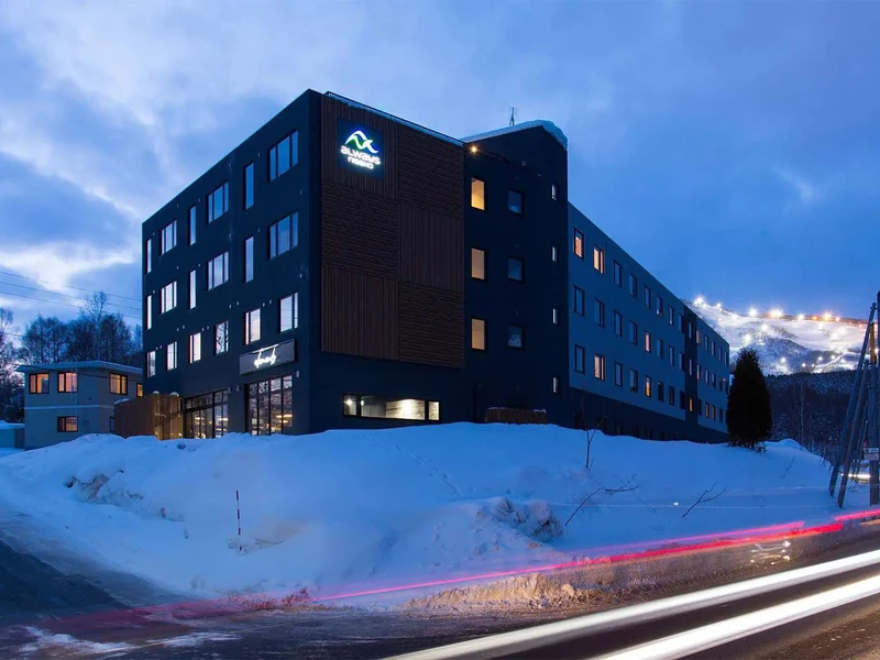Always Niseko, Exterior © Niseko Alpine Developments