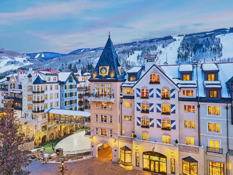 Exterior - Arrabelle At Vail, USA Square © Vail Resorts.jpg