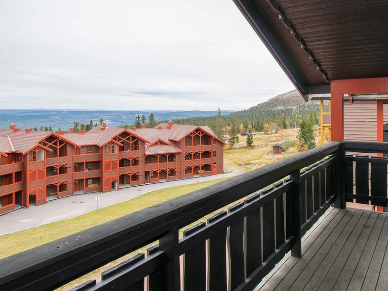 Fjellblikk - Balcony View, Trysil, Norway © Skistar.jpg