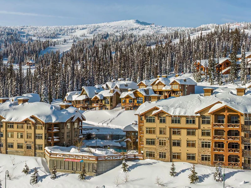 Sundance Resort - Hero - Exterior