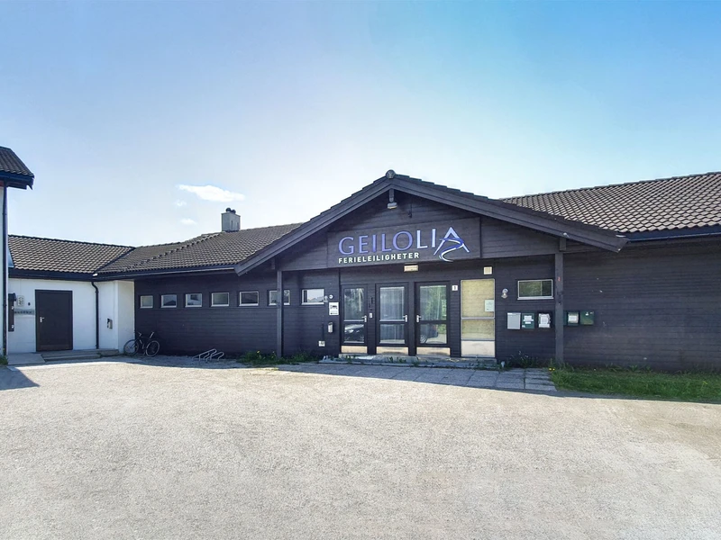 Geilolia Apartments Ferieleiligheter - Exterior