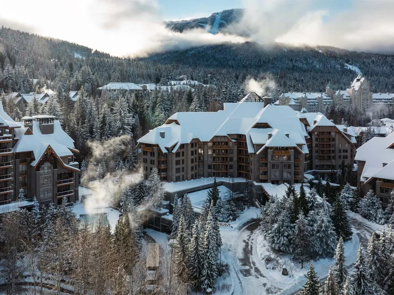 Four Seasons Resort Whistler - Exterior