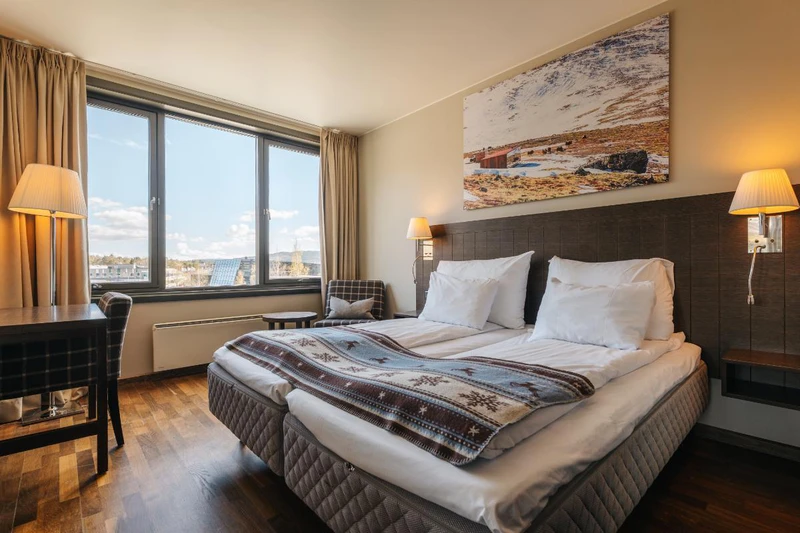 Quality Hotel Skifer - Suite - Connecting Twin
